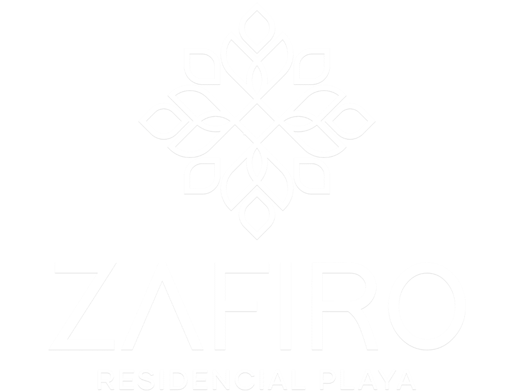 Proyecto Zafiro Logo formato escala de grises